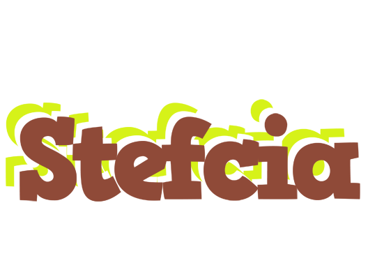 Stefcia caffeebar logo
