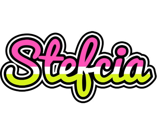 Stefcia candies logo
