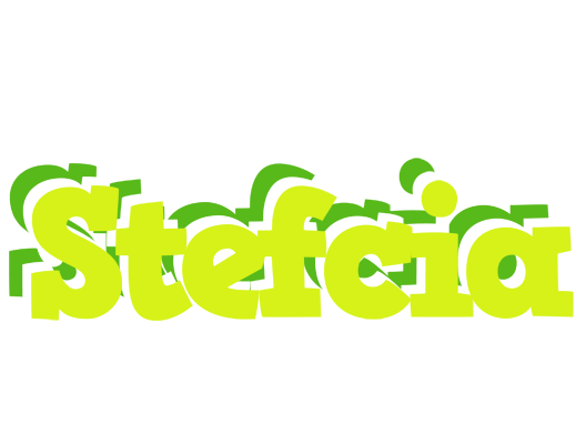 Stefcia citrus logo