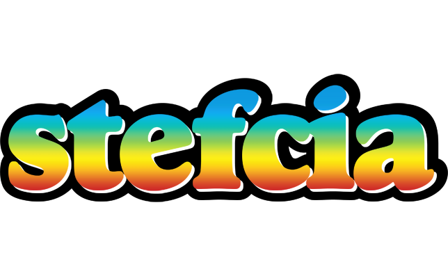 Stefcia color logo