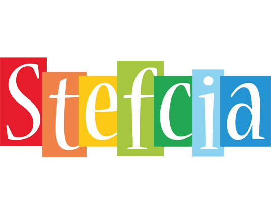 Stefcia colors logo