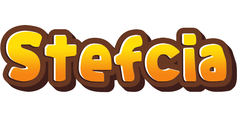 Stefcia cookies logo