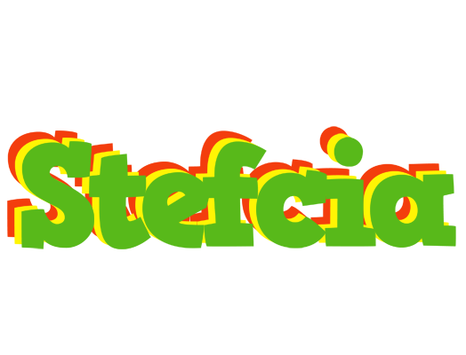 Stefcia crocodile logo