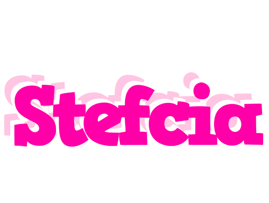 Stefcia dancing logo