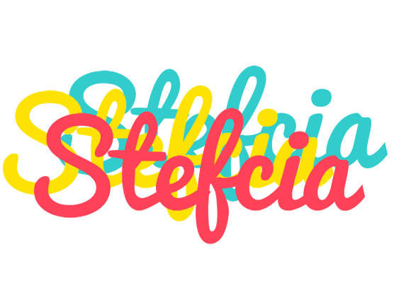 Stefcia disco logo