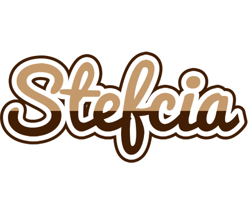 Stefcia exclusive logo