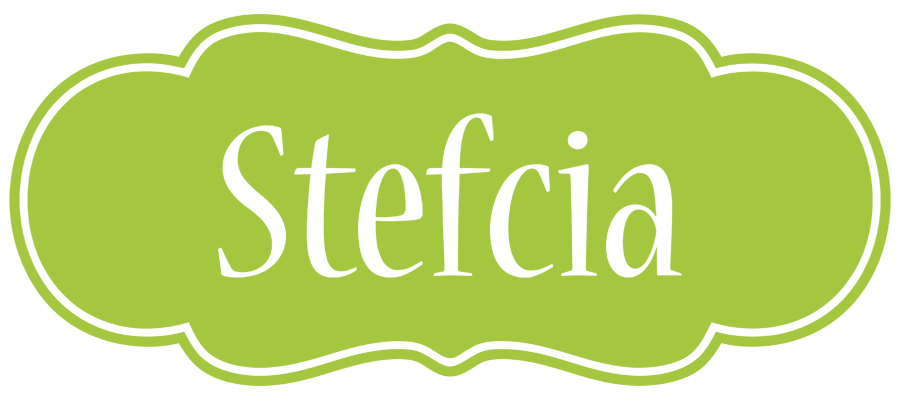 Stefcia family logo