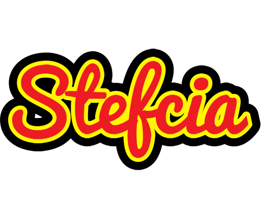 Stefcia fireman logo