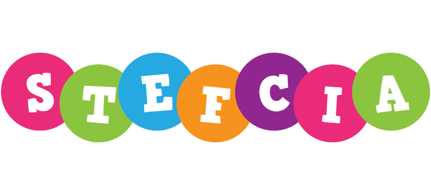 Stefcia friends logo