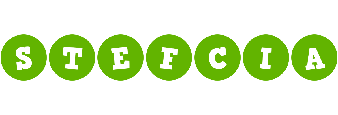 Stefcia games logo