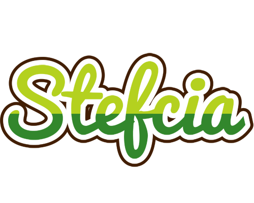 Stefcia golfing logo