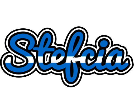 Stefcia greece logo