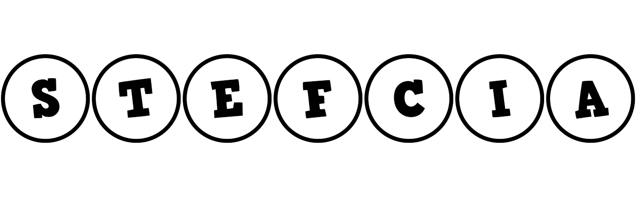Stefcia handy logo