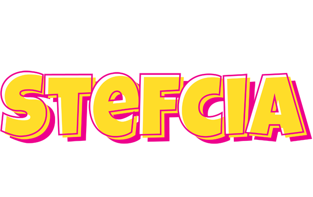 Stefcia kaboom logo