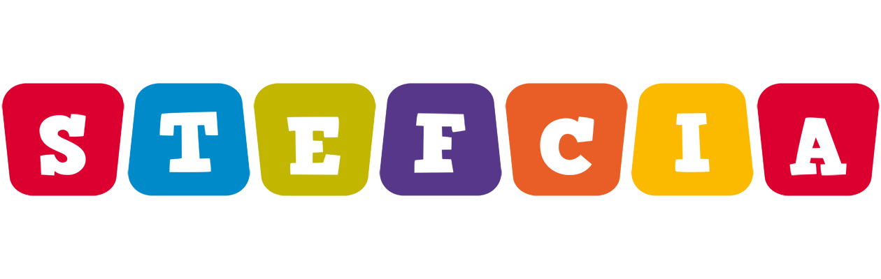 Stefcia kiddo logo