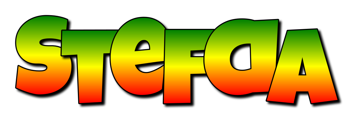 Stefcia mango logo