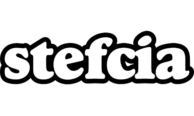Stefcia panda logo