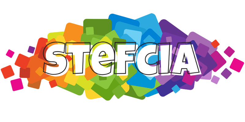 Stefcia pixels logo