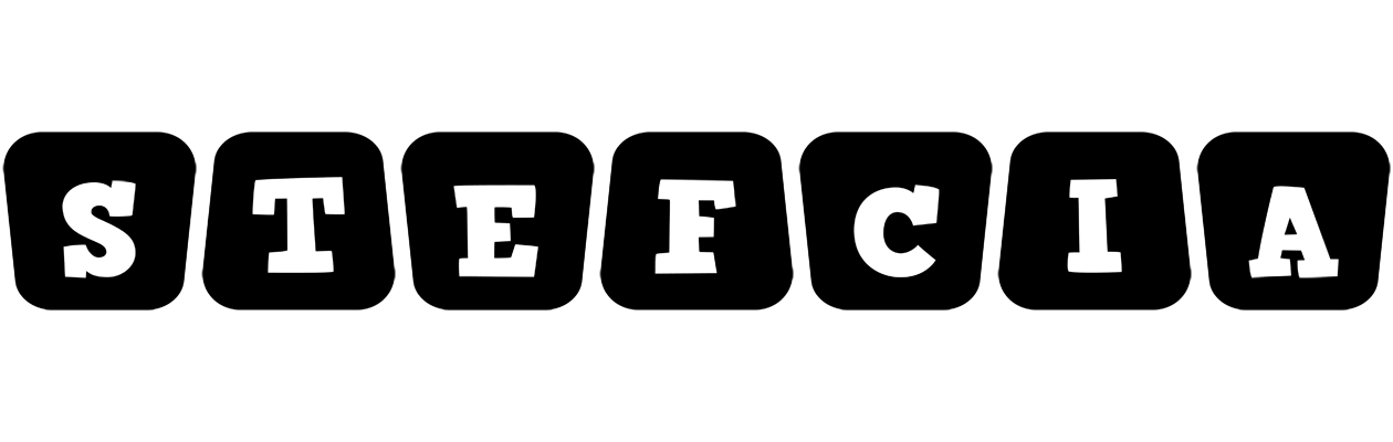 Stefcia racing logo