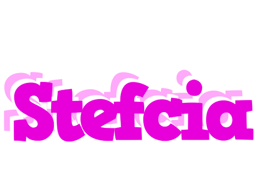 Stefcia rumba logo