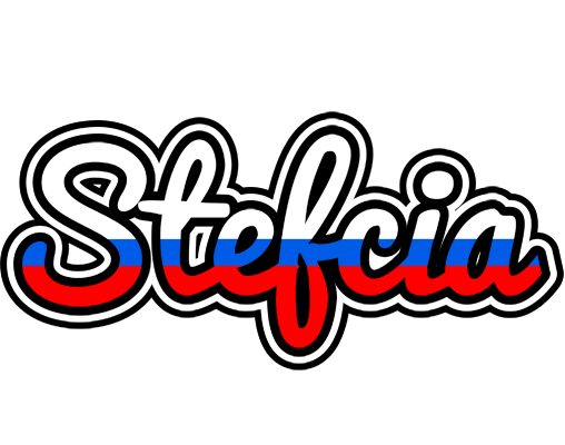 Stefcia russia logo