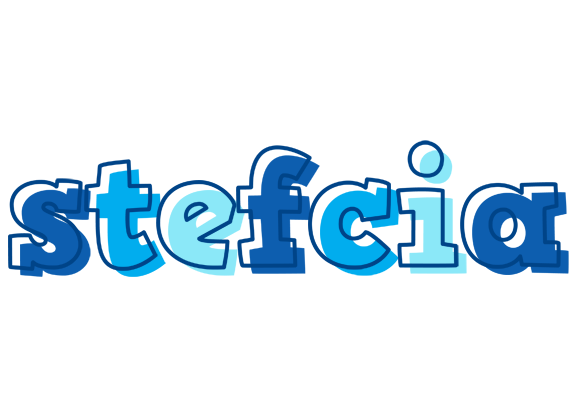 Stefcia sailor logo