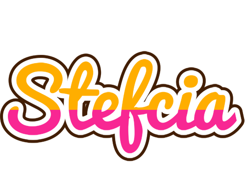 Stefcia smoothie logo