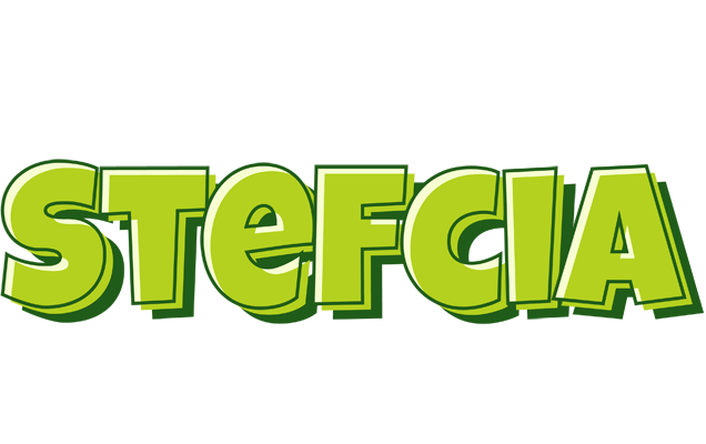 Stefcia summer logo