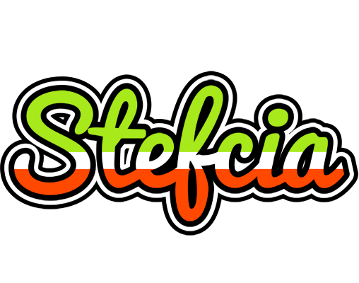 Stefcia superfun logo