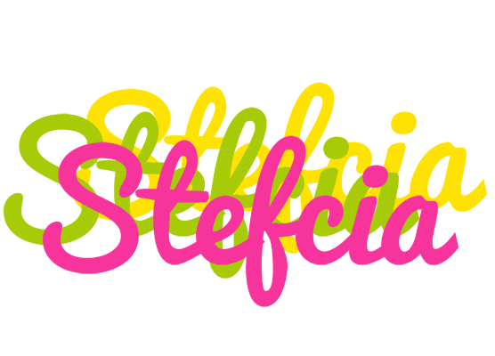 Stefcia sweets logo