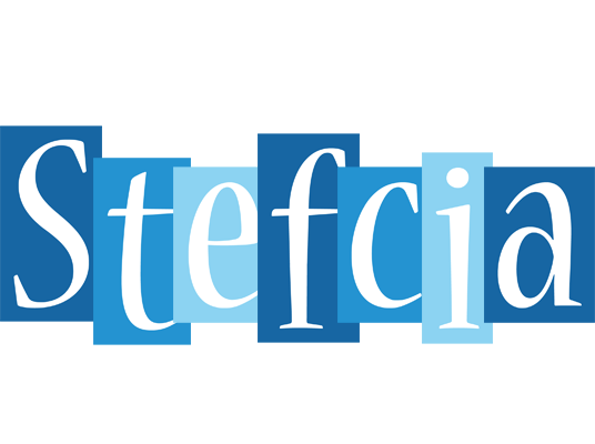 Stefcia winter logo