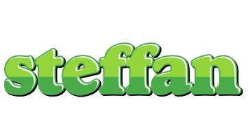 Steffan apple logo