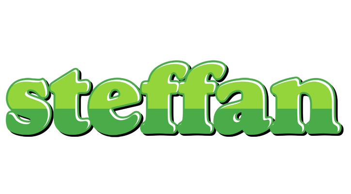 Steffan apple logo