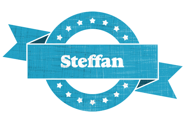 Steffan balance logo