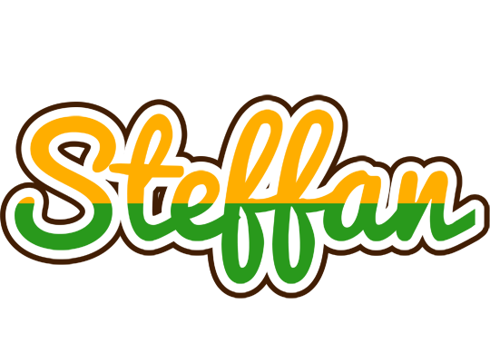 Steffan banana logo