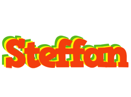 Steffan bbq logo