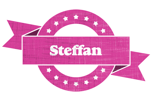 Steffan beauty logo