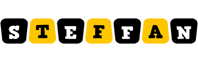 Steffan boots logo