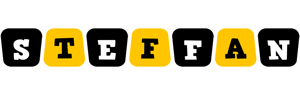 Steffan boots logo