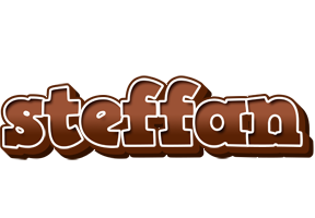 Steffan brownie logo