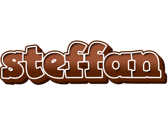 Steffan brownie logo