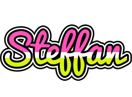 Steffan candies logo