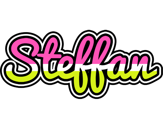 Steffan candies logo