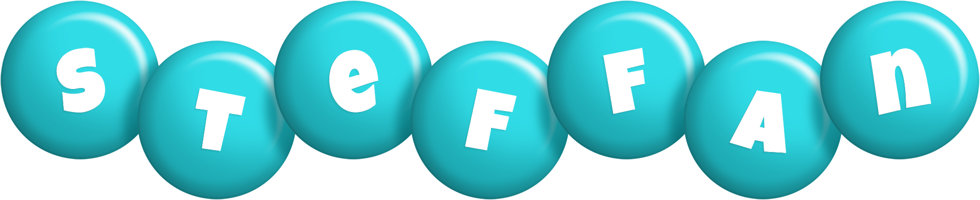 Steffan candy-azur logo