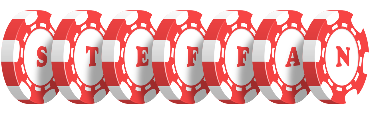 Steffan chip logo