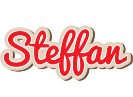 Steffan chocolate logo