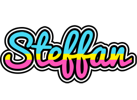 Steffan circus logo