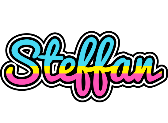 Steffan circus logo