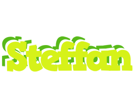 Steffan citrus logo