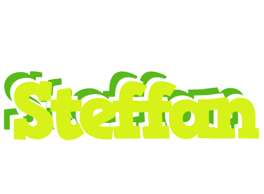 Steffan citrus logo